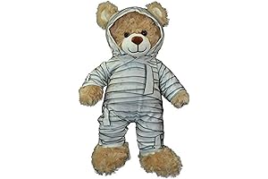 Mummy Morph Suit: Spooktacular Halloween Costume for Your Furry Friend