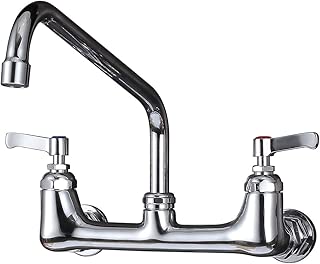 Amazon Com 3 Compartment Sink Faucet