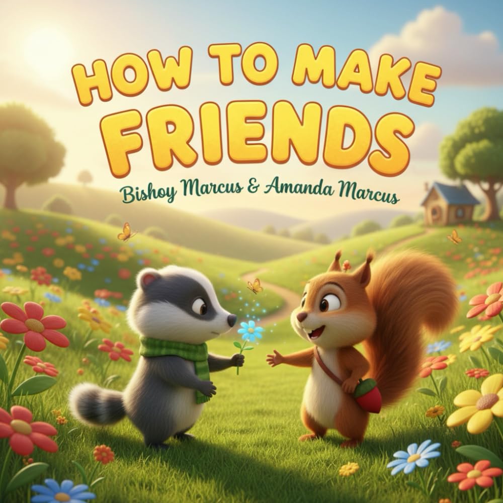 How to make friends