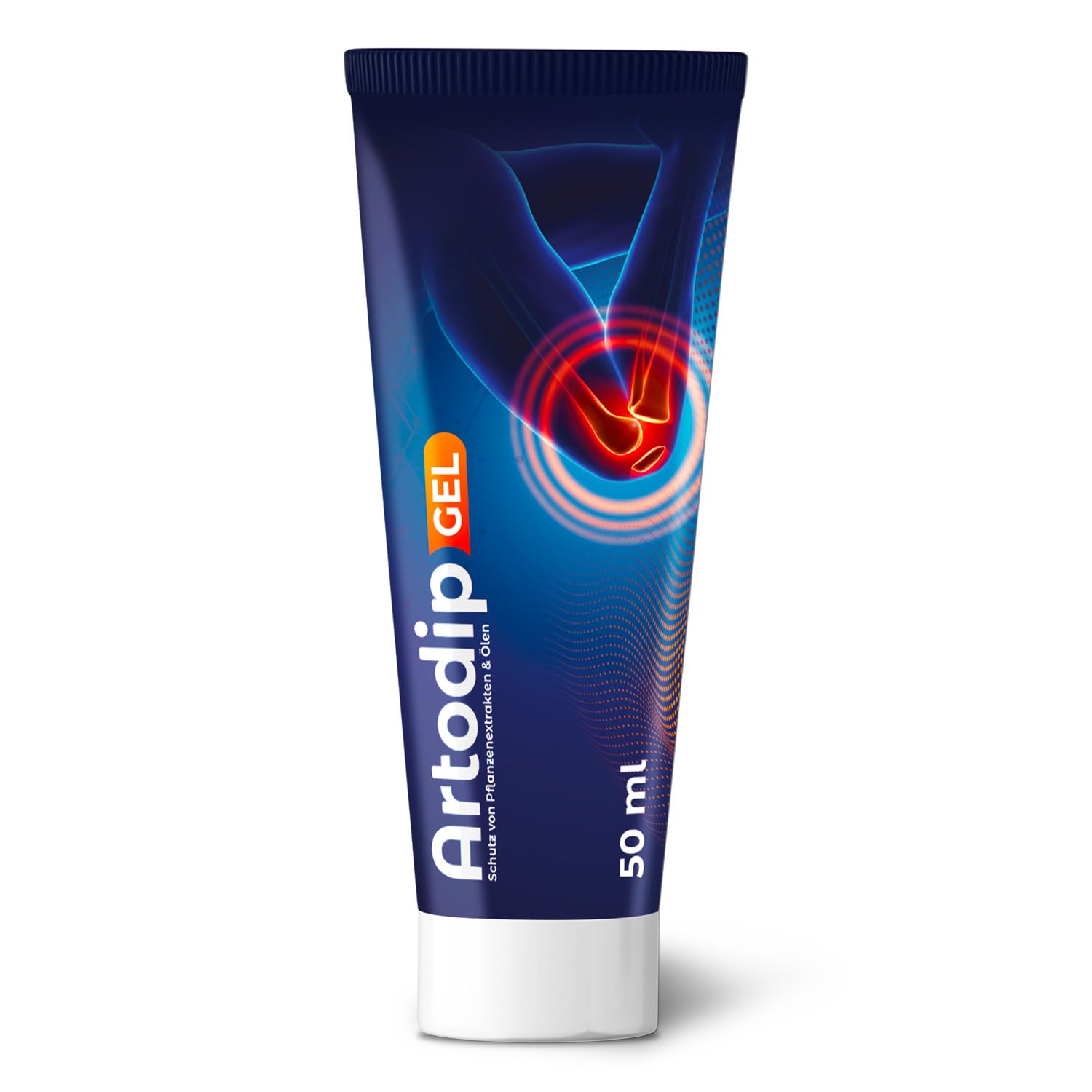 Premium – Teufelskralle, Beinwell & Arnika – Intensives Wärmegel mit Capsaicin zur Gelenk- und Muskelpflege – 50ml
