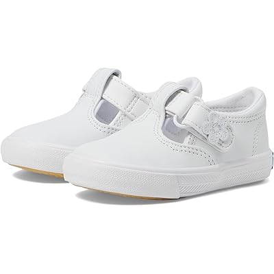 Женские кроссовки Keds Kids Daphne (Toddler/Little Kid) white