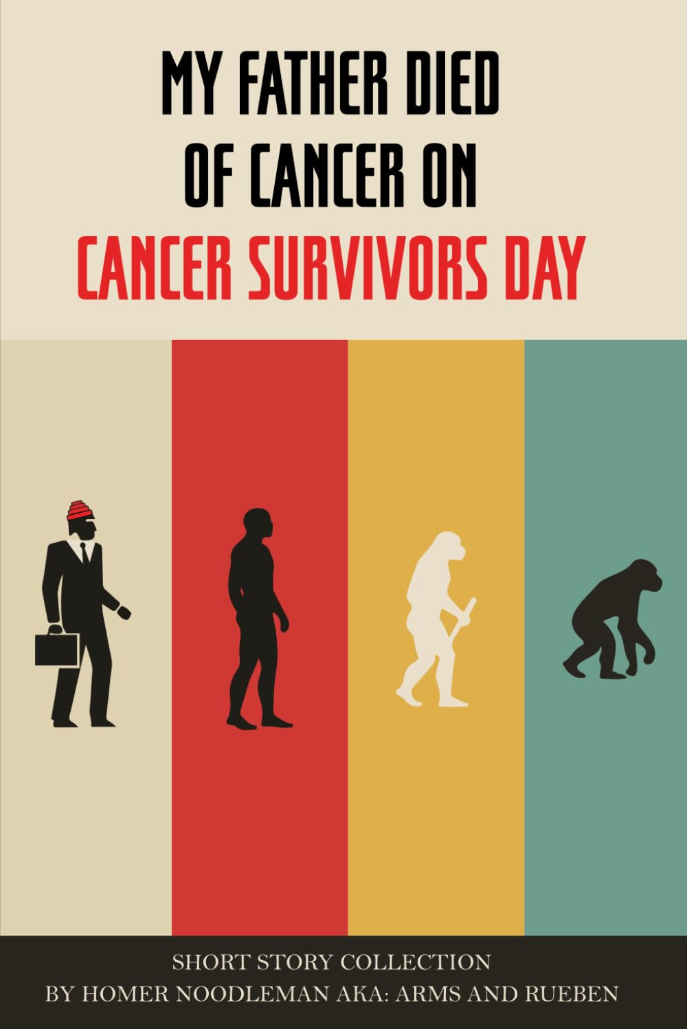 My father died of cancer, on cancer survivors’ day!