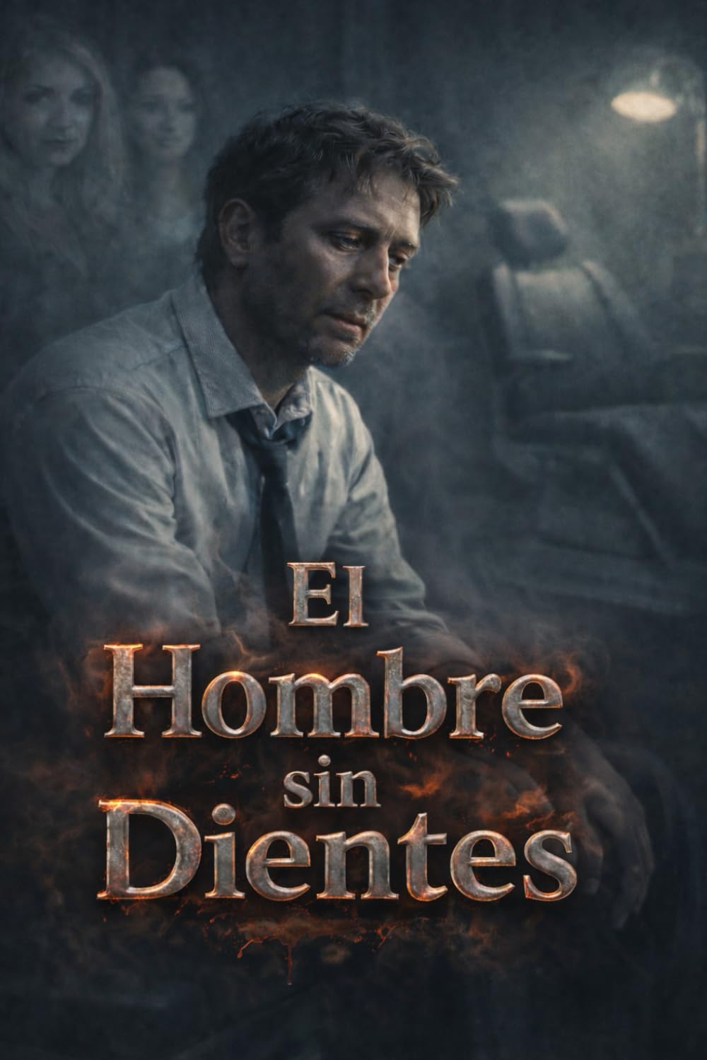 El hombre sin dientes