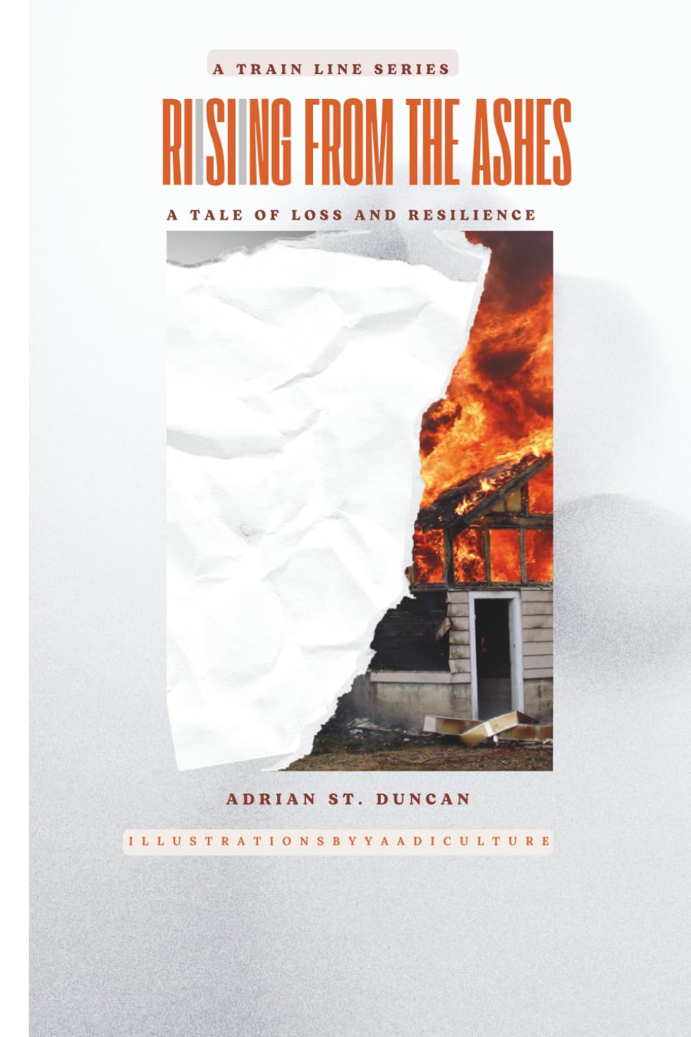 Rising from the ashes: A Tale of Loss and Resilience