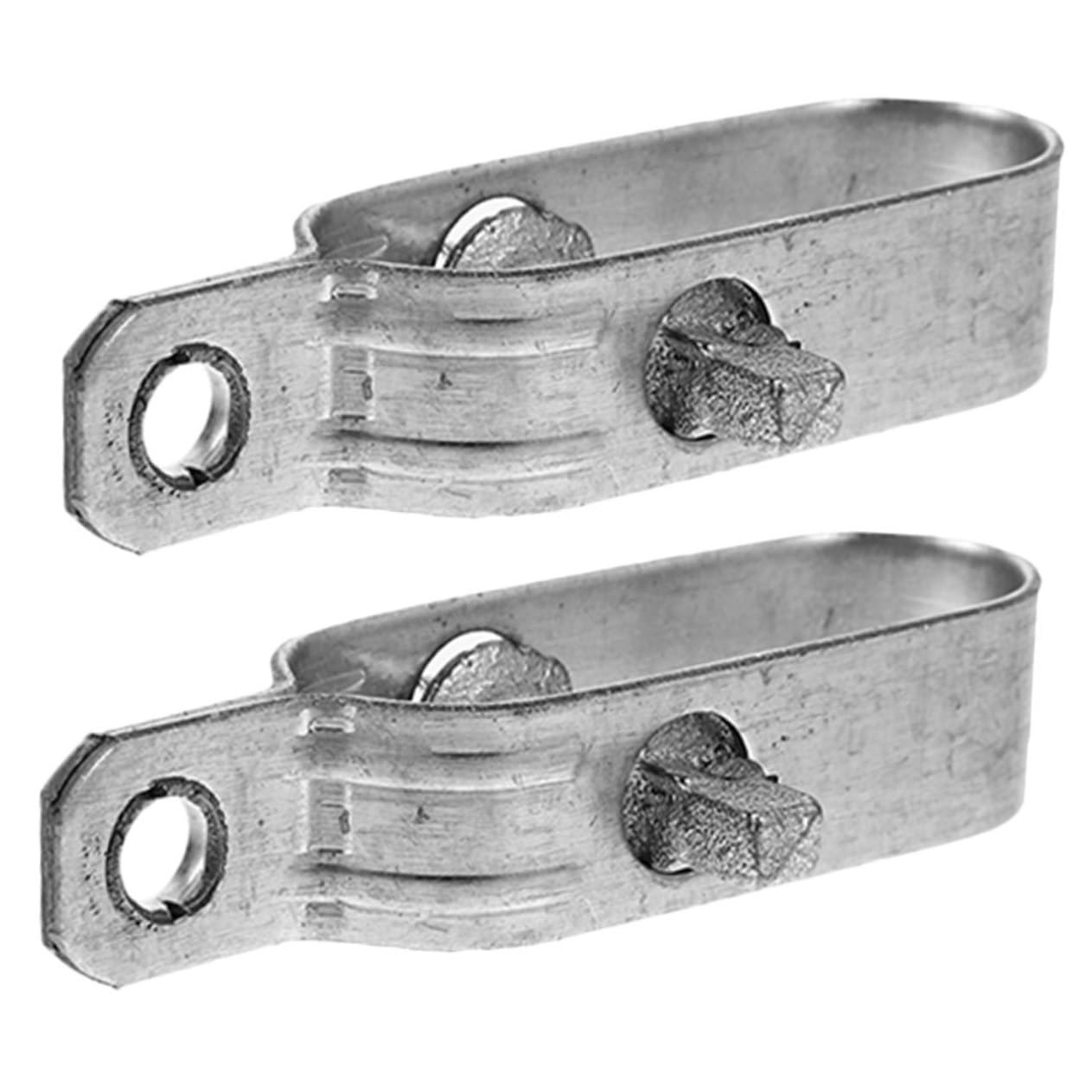 Cabilock 5 Set Tenditore Per Cavi Per Serra Filo All'aperto Dovere Tensione Cavo Cricchetto Recinzione Tenditore A Fune D'acciaio Tenditore Per Fune Acciaio A3 2 Pezzi * 5