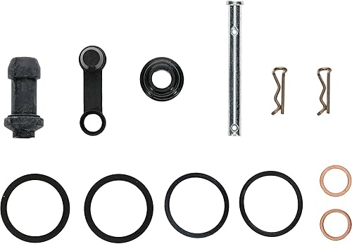 Miniatura 3 de Nuevo Kit de reconstrucción de pinzas de freno delantero All Balls para Husaberg 390Fe 10-11, 450Fe 09-11, 18-3046