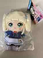 アイカツ！ 藤堂ユリカ おすわり ボールチェーンマスコット Amazon.co.jp: アイカツ 藤堂ユリカ おすわりボールチェーン