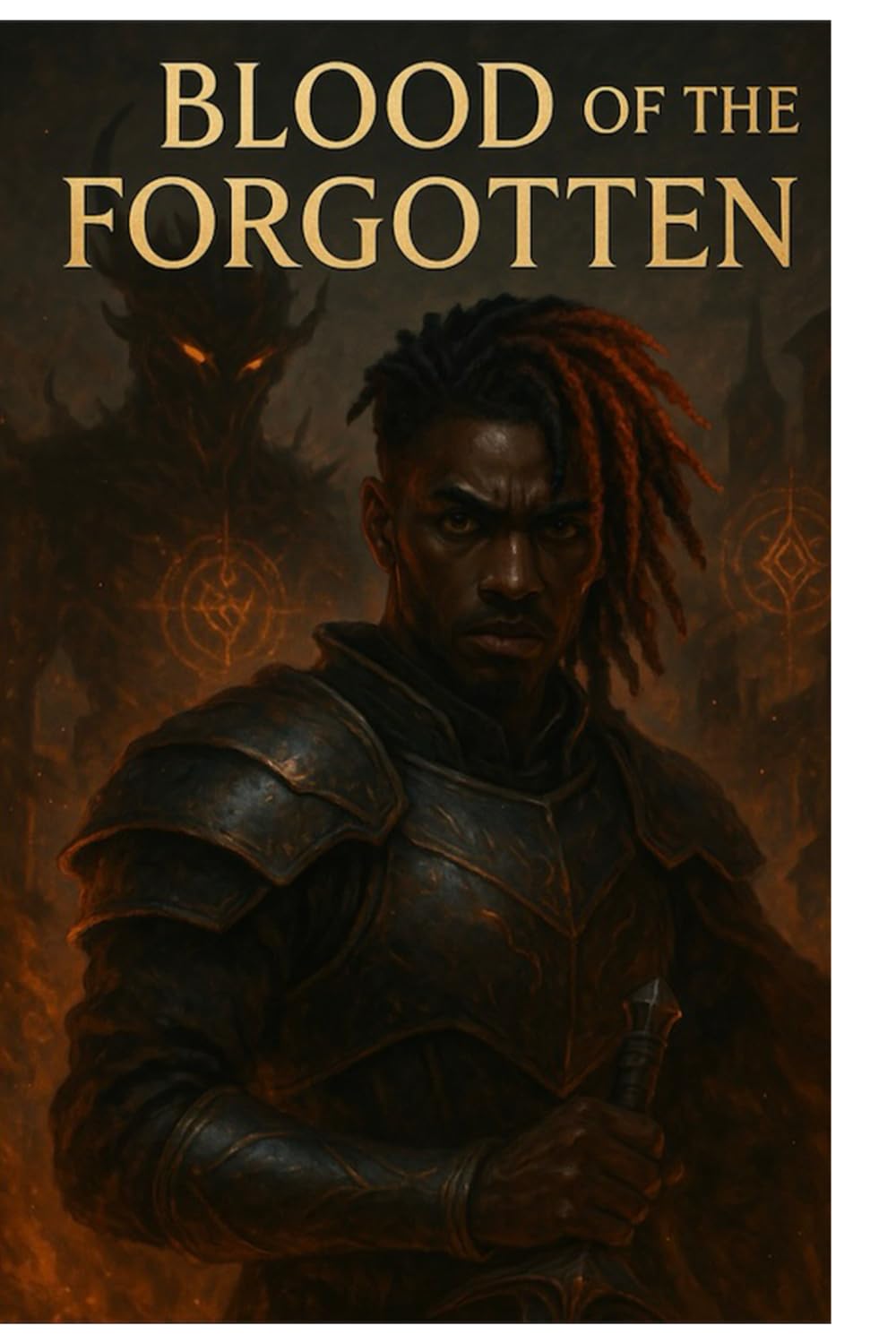 Blood of the Forgotten