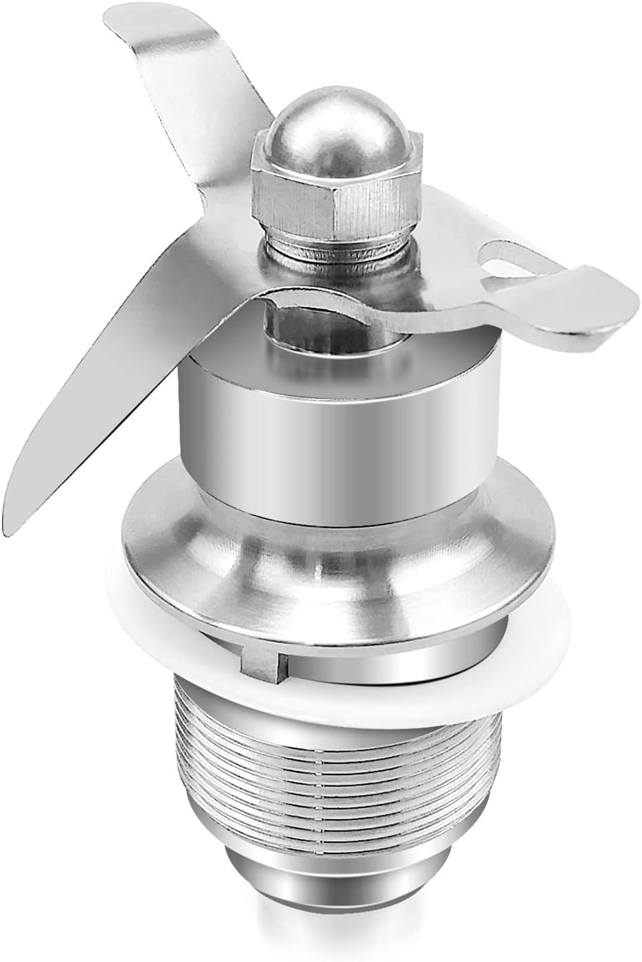 2Pcs SPB720TXN Blender Blade Driver Clutch and 4Pcs CUCB4563 Rubber Gasket