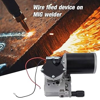 Wire Feeder Motor ZK-76ZY02AV 0.8-2.0mm Mig Welder Wire Feed