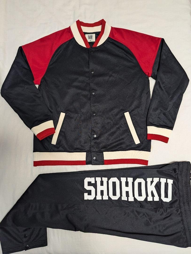 Mサイズ 湘北ジャジ上下セット スラム ダンクスラム ダンク 中古