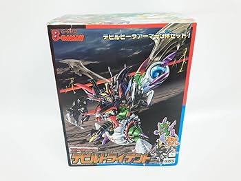 未開封　タカラ　vビーダアーマー　デビルトライデント　ビーダマン Amazon | ビーダマン 爆外伝VA-19 Vビーダアーマー デビル