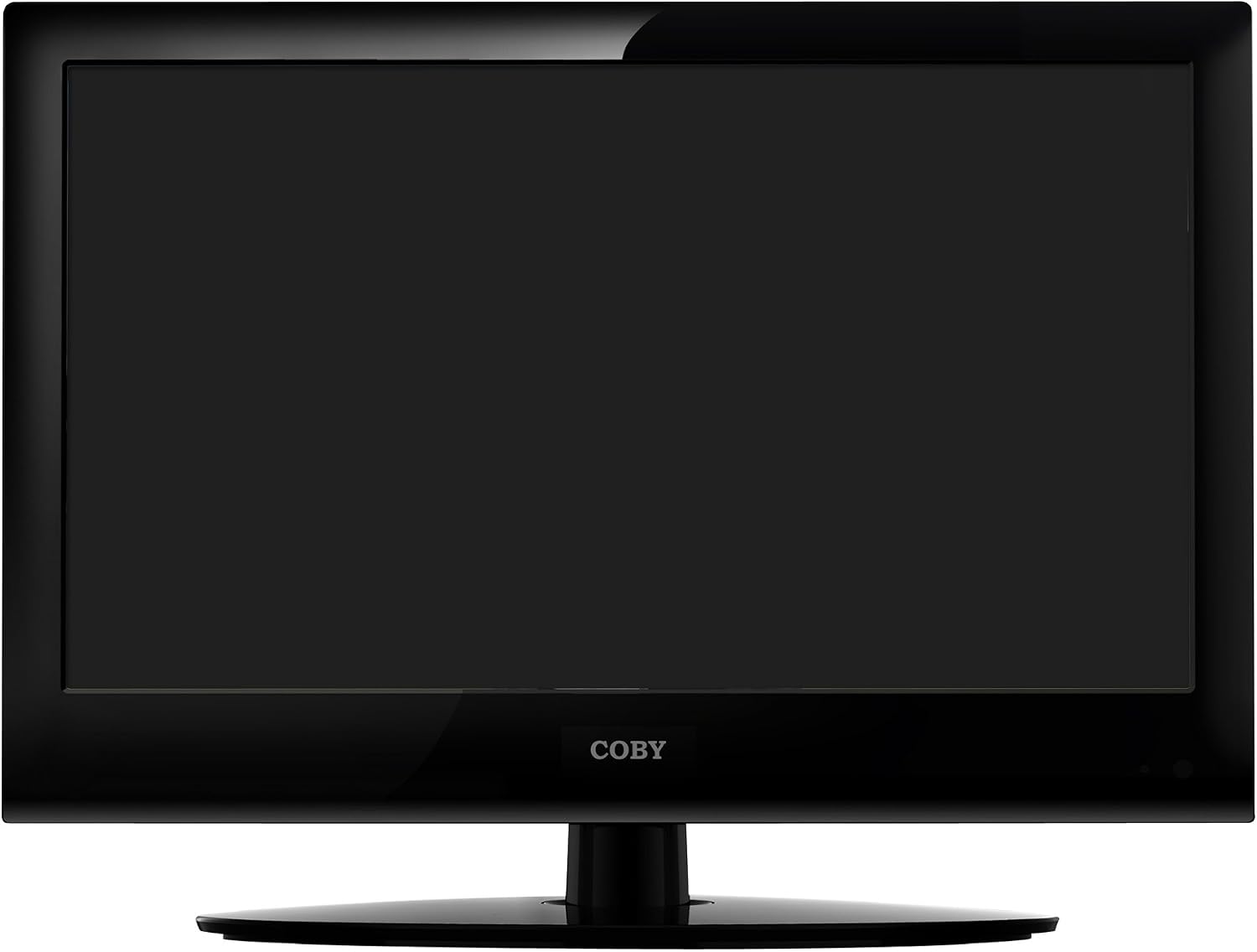 Coby LEDTV1926 19-Inch 720p LED HDTV