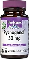 Vista 1 de BLUEBONNET NUTRITION PYCNOGENOL 50 mg
