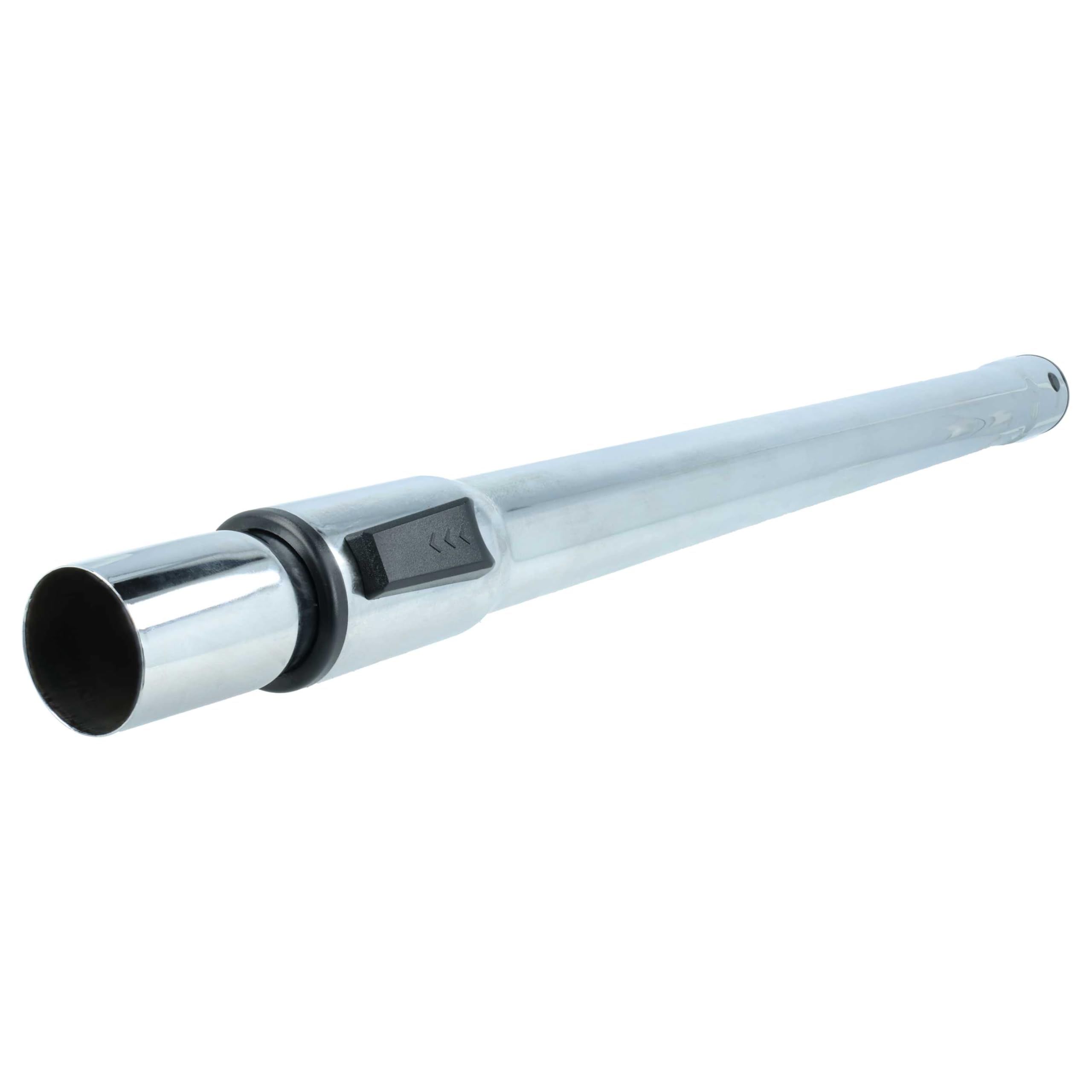Vhbw Tubo Telescopico Aspirapolvere 35mm 61-99cm – Ricambio Estensibile Per Bosch BGS4334, BGS4SIL73 E Modelli Simili