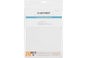 Cutting Plate C Replacement Adaptor: Your Cuddlebug Machine's Secret Weapon