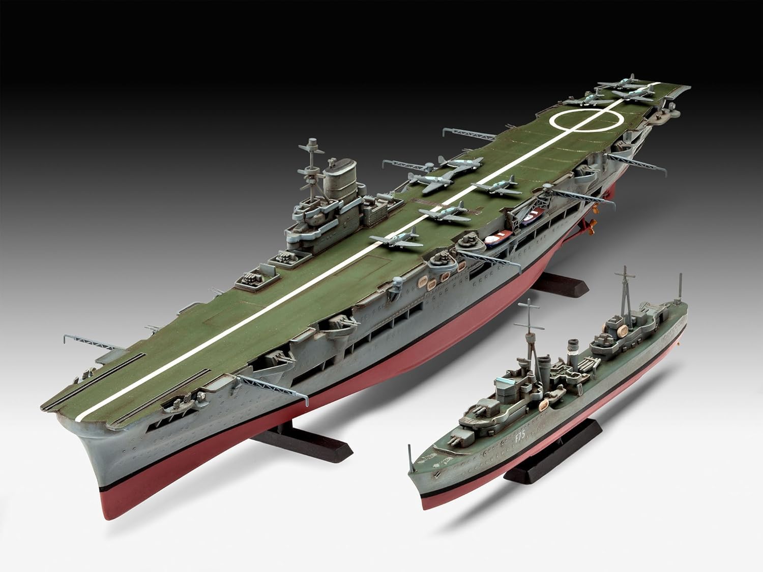 Revell Maquette 05149
