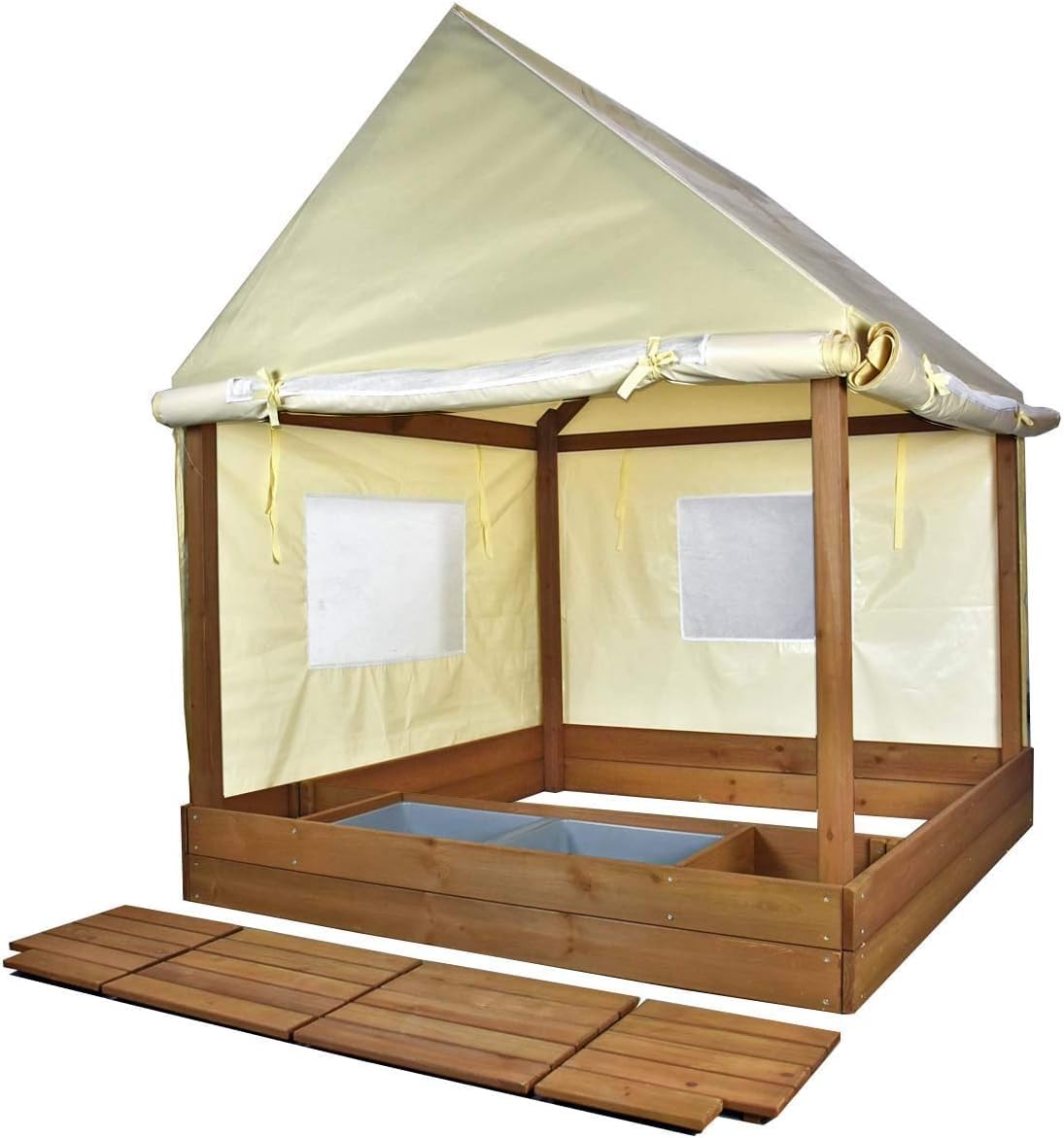 Meppi sandpit Fehmarn - sandbox
