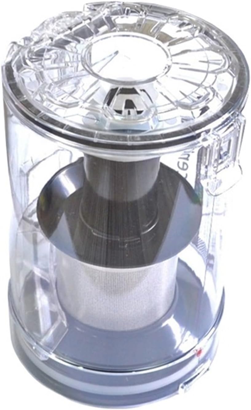 Vacuum Cleaner Dust Bucket Filter, Compatible For Proscenic, P10, Cordless Handheld Vacuum Cleaner Accessories Replacement Parts