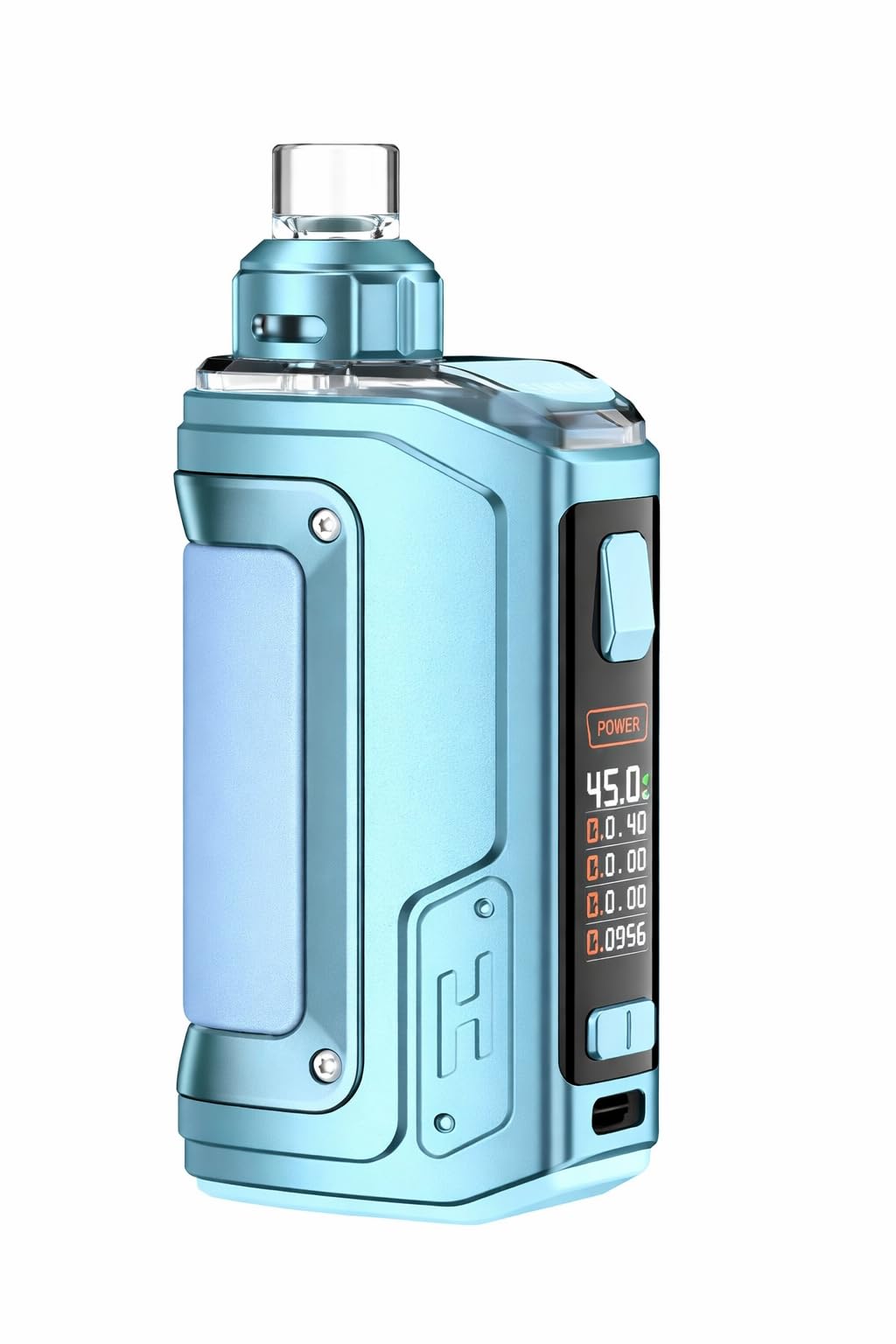 Amazon | ギークベイプ H45 Aegis Hero 2 イージス ヒーロー 2 電子 