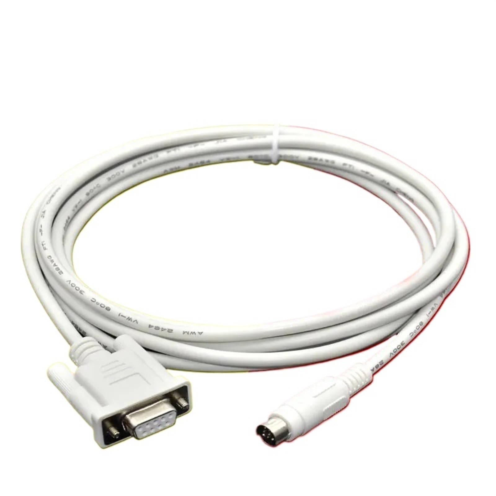Cable de comunicación for pantalla táctil HMI serie MT4000 MT5000 MT5020, conexión a serie FX MT4000/5000-FX