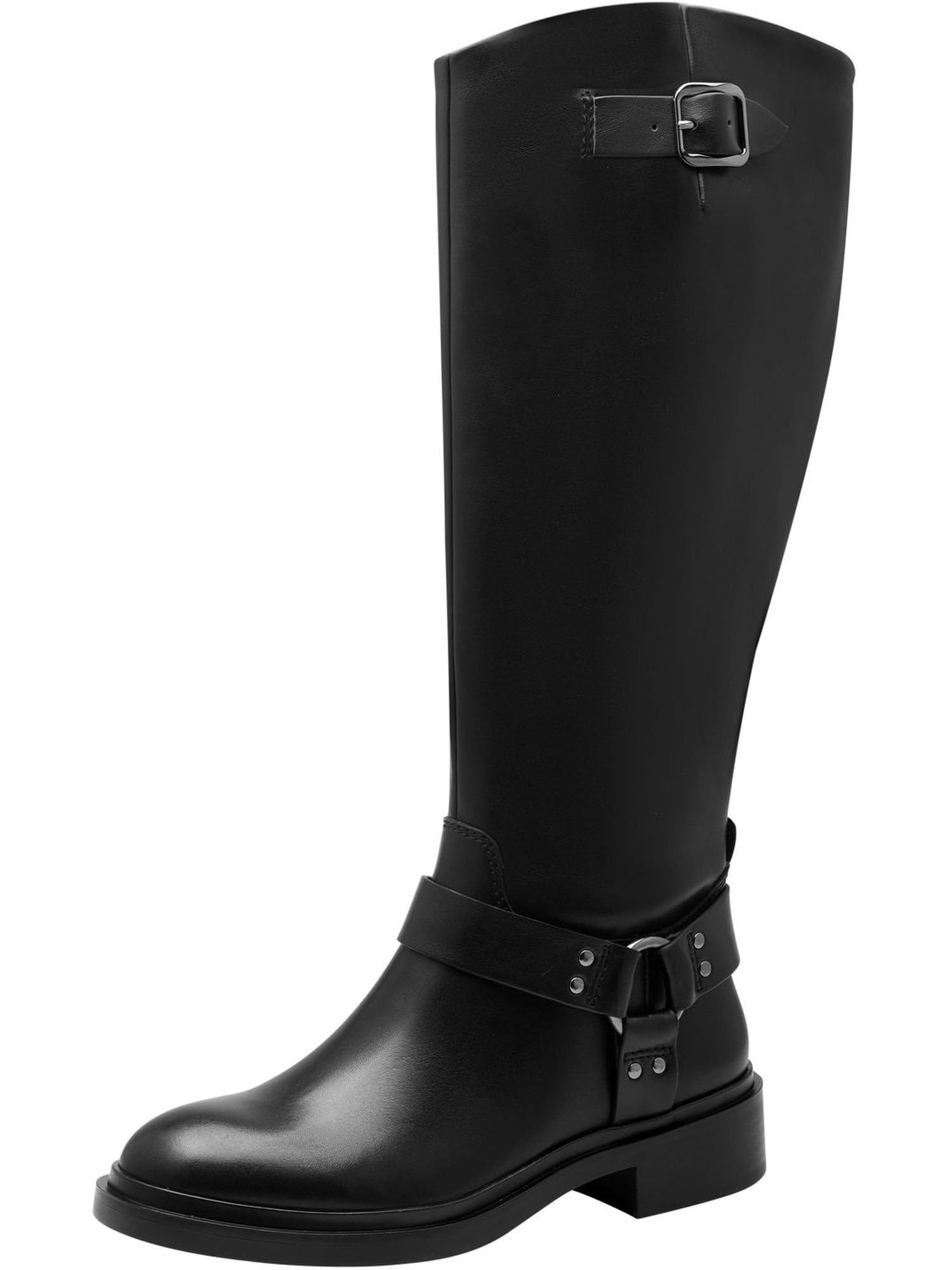 Tamaris Damen Langschaft-Stiefel
