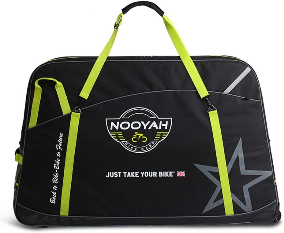 NOOYAH Bicycle Bag Bike Travel Luggage Case cycle Transport BK008