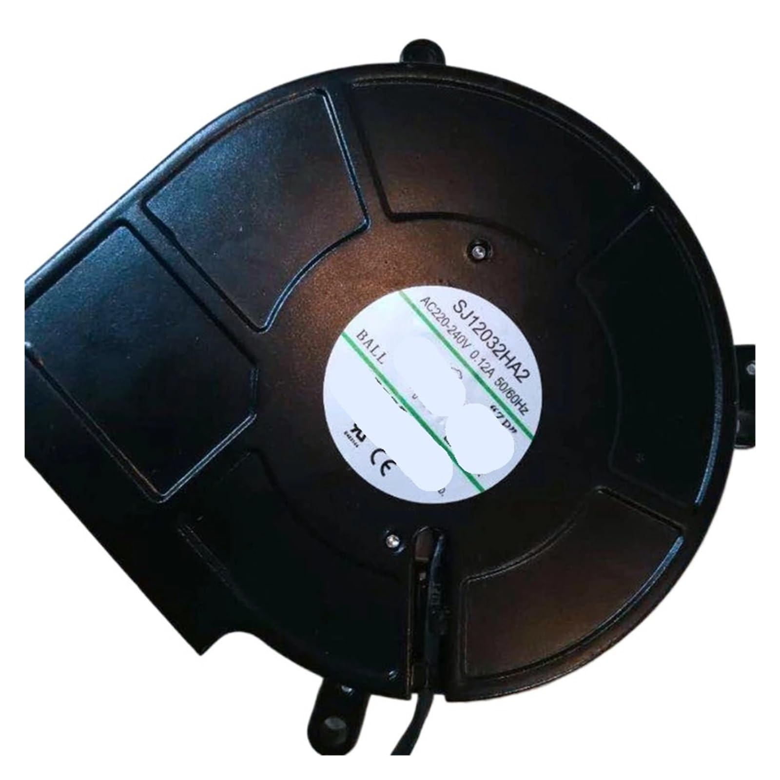 TSCFHGQI AC Fan, 220V, Sj12032ha2, 125mm x 32mm, Cooling fan