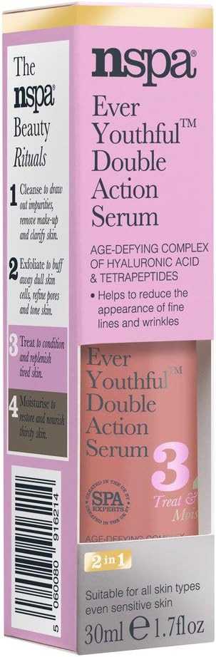Nspa Ever Youthful Double Action Age-Defying Complex Serum 30ml