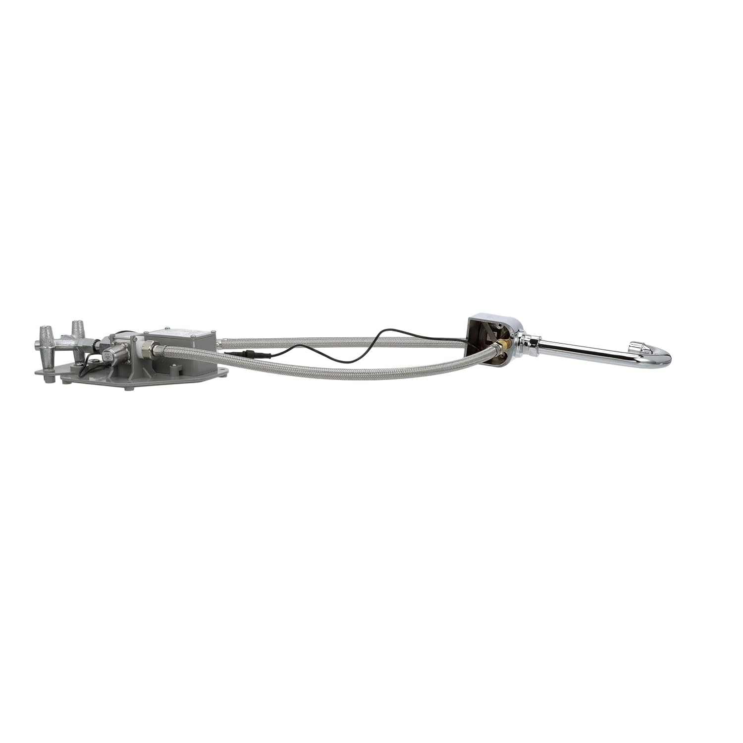 Intelli-Flo EZ Electronic Wall Mount Faucet with "Y" Mixing Valve and 1.5GPM Laminar Flow