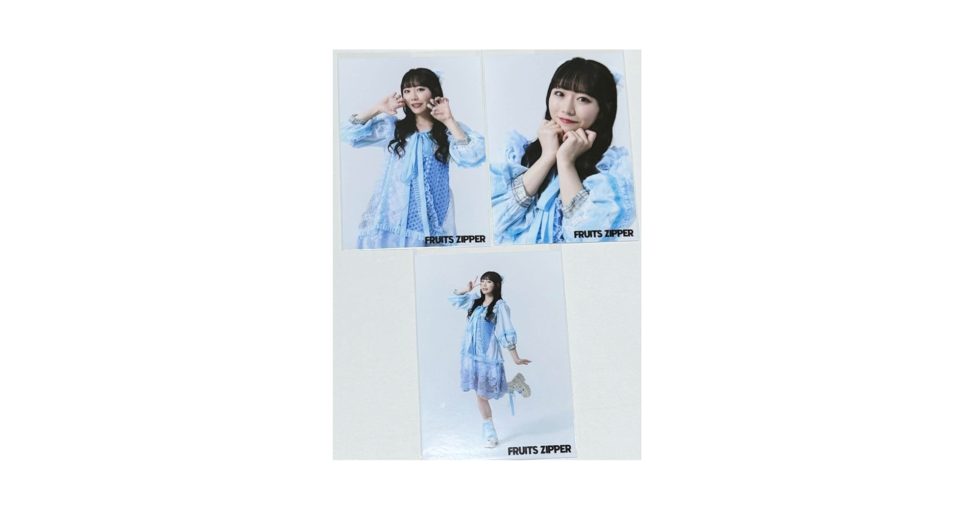 み*ん様 FRUITS ZIPPER ユニフォーム 真中まな FRUITS ZIPPER【Official】 on X