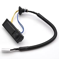 Vista 1 de Interruptor de liberación abierta para maletero de puerta trasera trasera compatible con Nissan Pathfinder 2013 2014 2015 2016 2017 2018 2019 2020