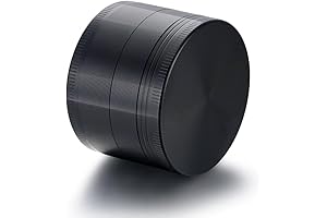 Grinder 2' Spence Black Spice Grinder