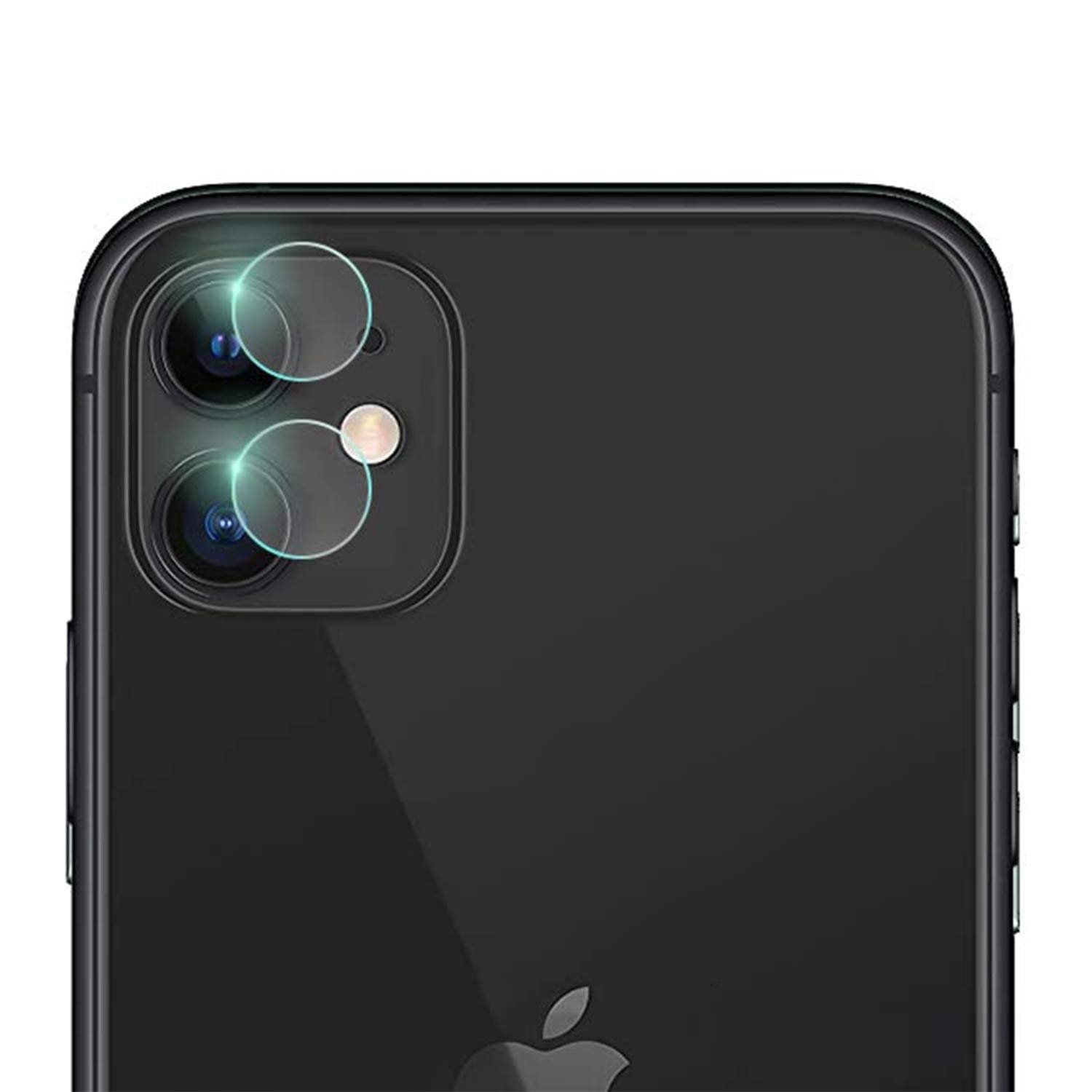 Microsonic Kamera Lens Koruma Camı iPhone 11 ile Uyumlu Ekran Koruyucu