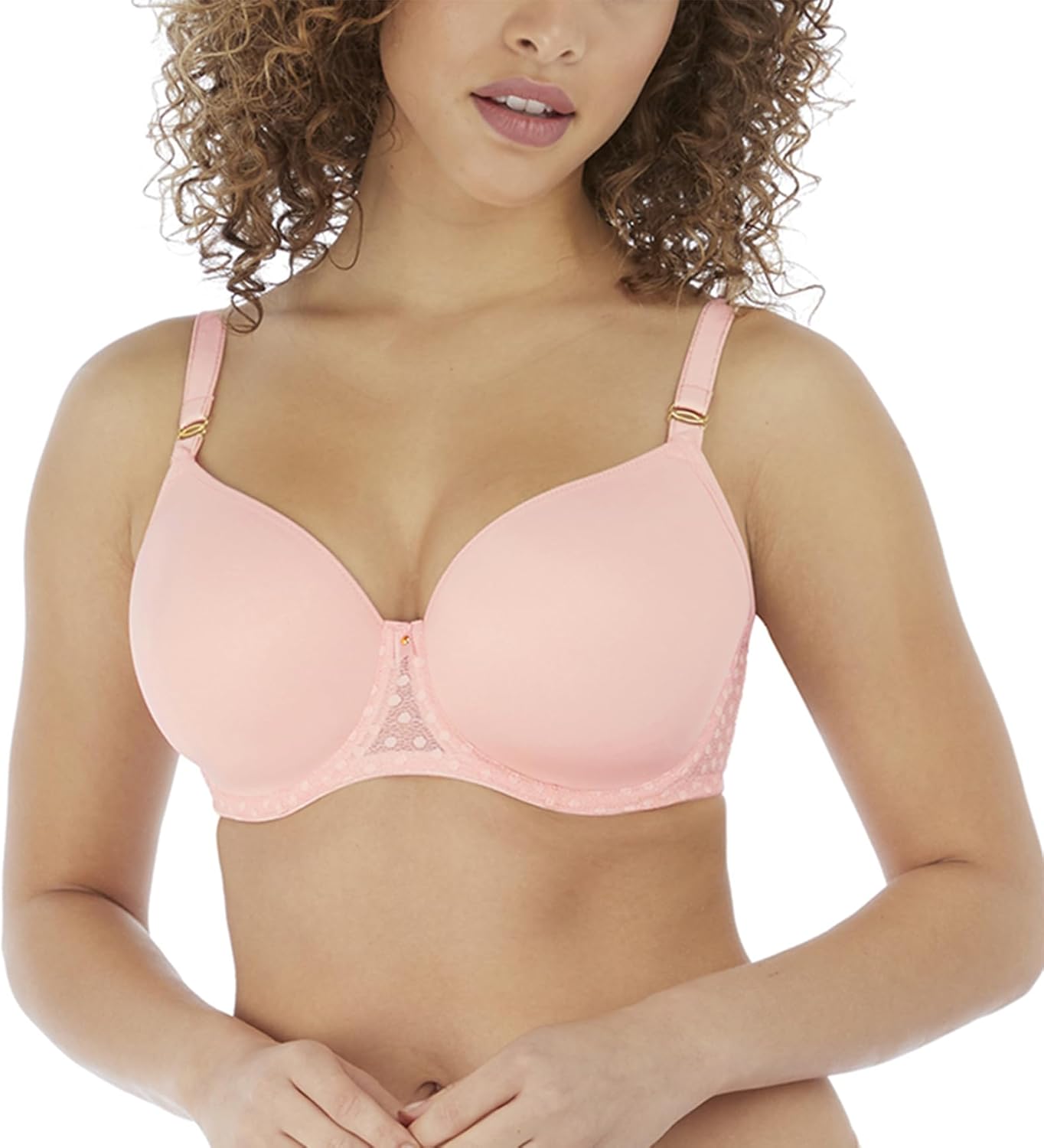 Freya Womens Starlight Balcony Underwire Moulded Bra