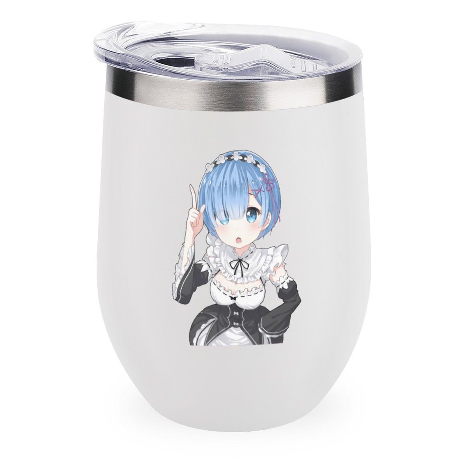 HORIE Corporation / 玲 Re:ゼロから始める異世界生活 レムの純チタン