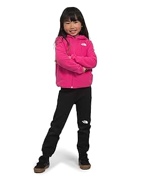 【THE NORTH FACE】 KIDS DENALI SWEAT ピンク 水 THE NORTH FACE】 KIDS DENALI SWEAT ピンク 水 THE NORTH FACE