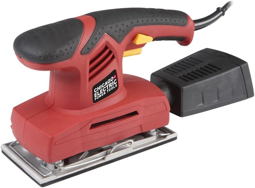 Chicago Electric Power Tools 1/3 Sheet Finishing Sander