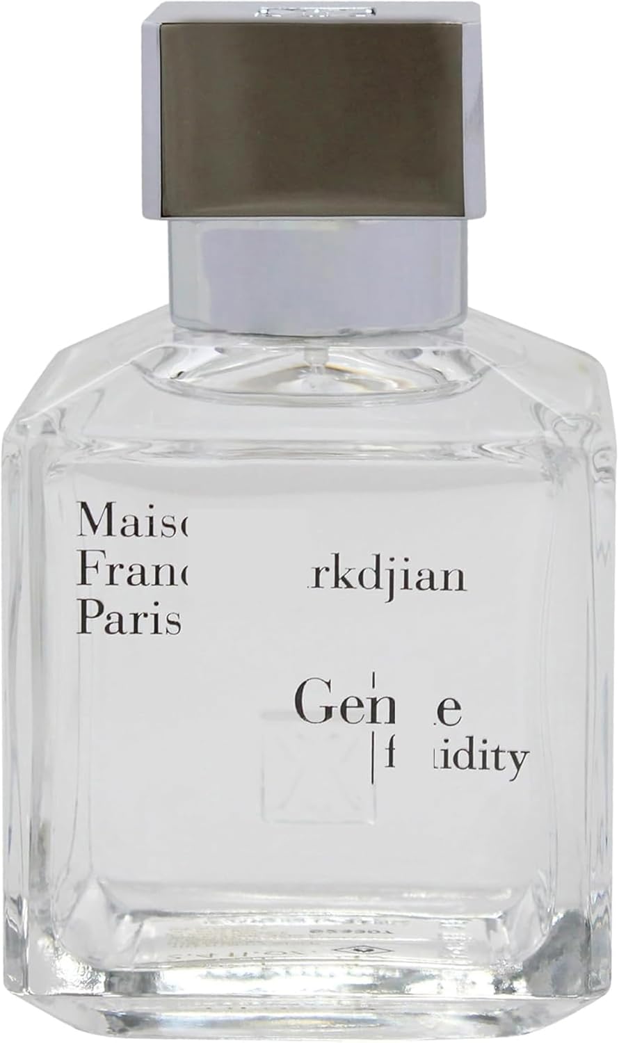 香水 ジェントル フルーイディティ シルバー オードパルファン 70ml