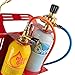Imagen de AUTOGENA PORTATIL PARA SOLDADURA 3000 ºC