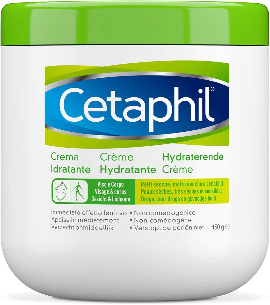 top body care lotions