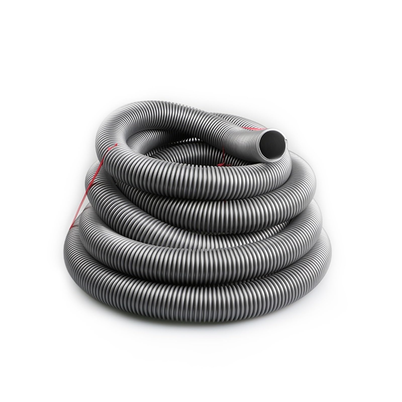 Piezas de limpiador de aspiradora EVA, diámetro interior de 35mm, exterior de 42mm, tubo de manguera de rosca de fuelle, tubo Flexible duradero con alta temperatura
