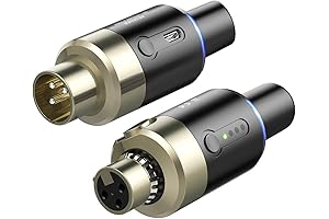 Behringer JT-4000 Micro: Superior Wireless Microphone System for Dynamic Audio