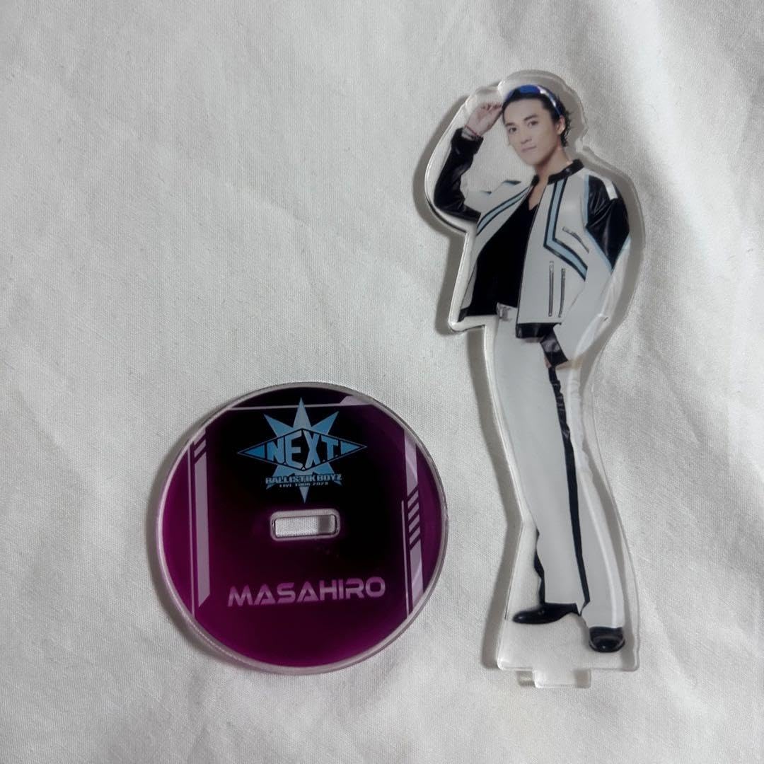 砂田将宏トラキンBIGアクリルスタンドセットballistik boyz