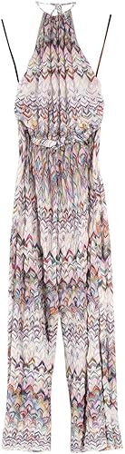 Missoni Mono de tirantes cruzados Mare multicolor de segunda mano