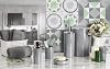 Primanova Lenox Liquid Soap Dispenser, Grey