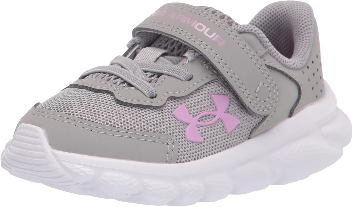 baby girl under armour shoes
