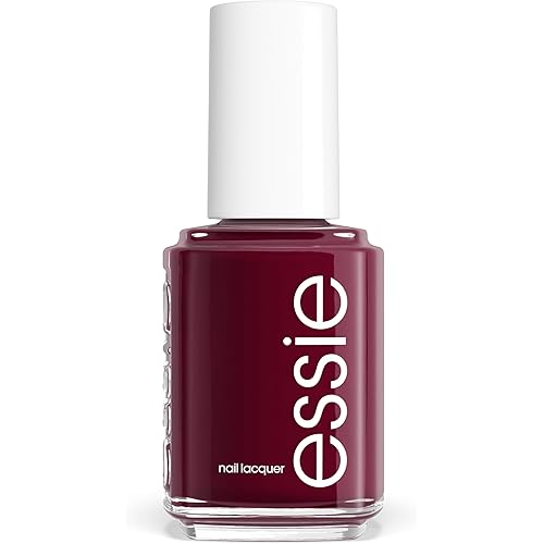 eSSIe Nail Polish, No. 609 Bahama Mama, 0.46 Ounce
