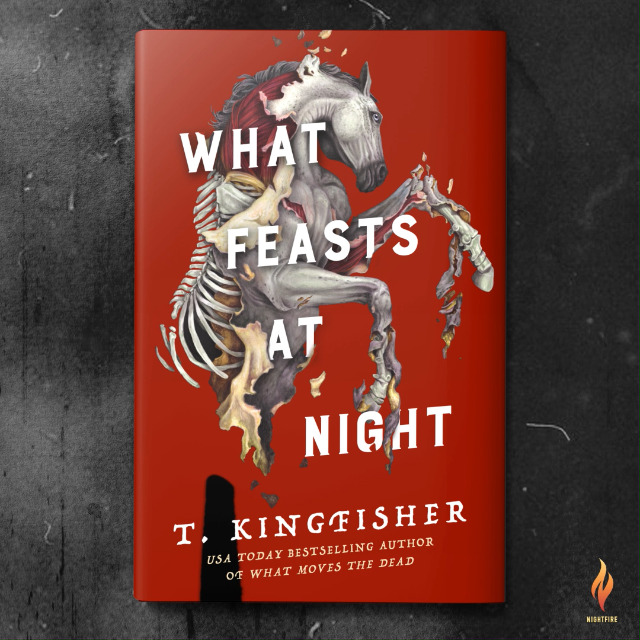 Image of What Feasts at Night (Sworn Soldier, 2)