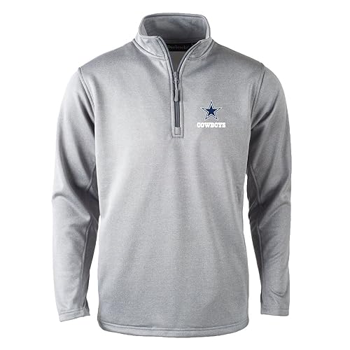 Cowboys Crewneck Sweatshirt — officially licensed fan gear